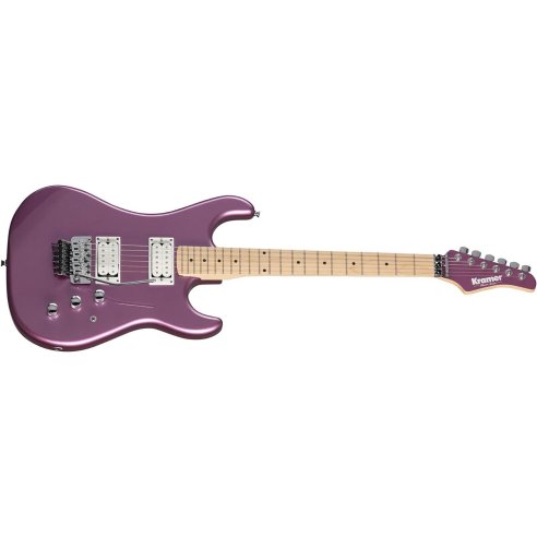 KRAMER PACER CLASSIC PURPLE PASSION METALLIC