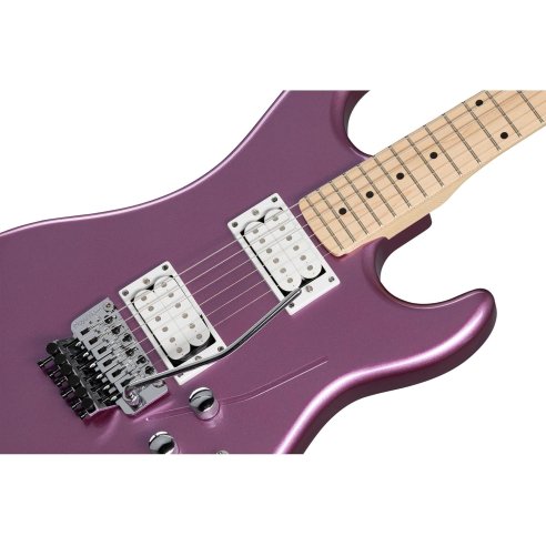 KRAMER PACER CLASSIC PURPLE PASSION METALLIC