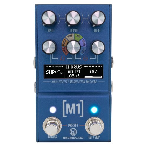 WALRUS AUDIO MAKO SERIES MKII M1