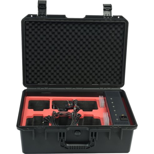 Algam Lighting EVENTPAR44IP-x6-CASE