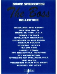 BRUCE SPRINGSTEEN - THE BOSS COLLECTION