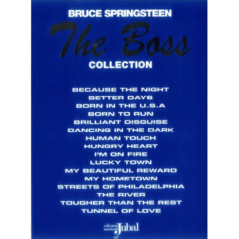 BRUCE SPRINGSTEEN - THE BOSS COLLECTION
