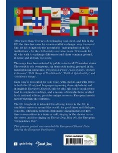 THE EU SONGBOOK 2