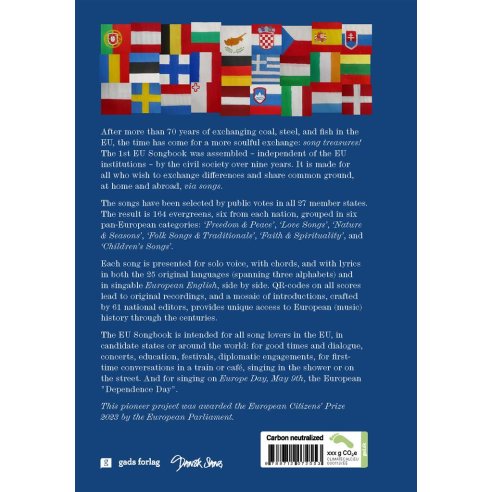 THE EU SONGBOOK