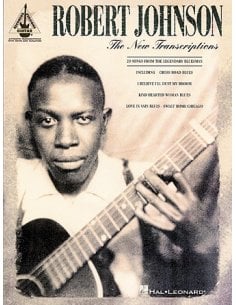 ROBERT JOHNSON THE NEW TRANSCRIPTIONS