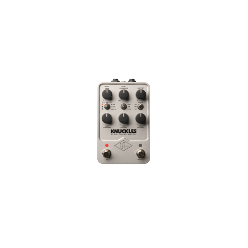 UNIVERSAL AUDIO UAFX Knuckles ‘92 Rev F Dual Rec Amplifier