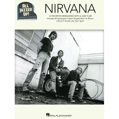 NIRVANA ALL JAZZED UP!