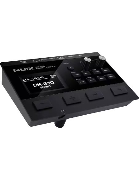 NUX DM-310 ALL MESH NUX DM-310 ALL MESH