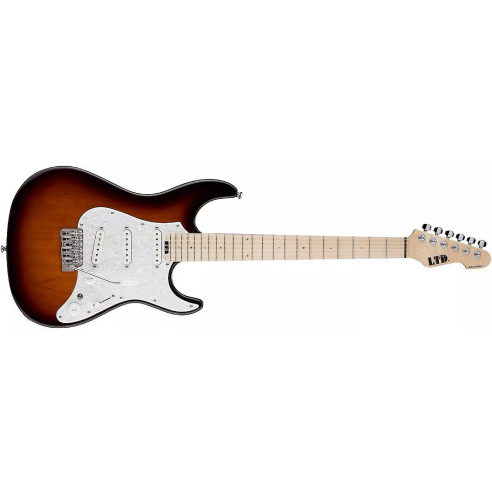 LTD SN-1000 WM Transparent Sunburst