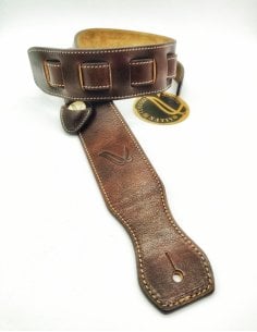 WAMBOOKA STRAP CUSTOM WB-NAT-CS1 HORSE SADDLE