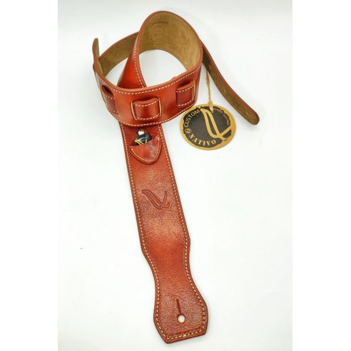 WAMBOOKA STRAP CUSTOM WB-NAT-CS2 NAT LEATHER