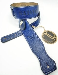 WAMBOOKA STRAP CUSTOM WB-NAT-CS3 PLACID BLUE