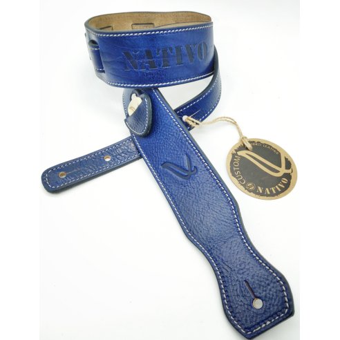 WAMBOOKA STRAP CUSTOM WB-NAT-CS3 PLACID BLUE