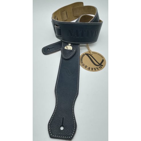 WAMBOOKA STRAP STANDARD WB-NAT-SS1 FULL BLACK