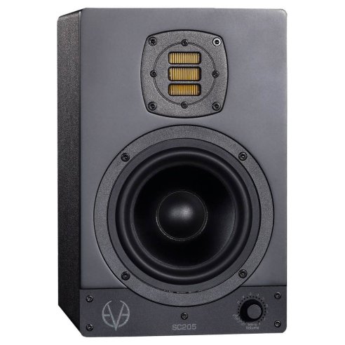 EVE AUDIO Eve Audio SC205 All Black Ed promo