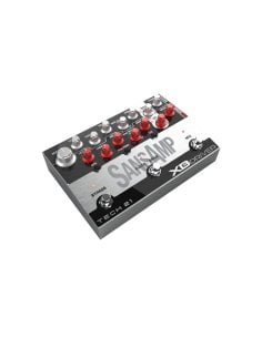 Tech21 XB DRIVER - Pedale preamplificatore per basso a due canali
