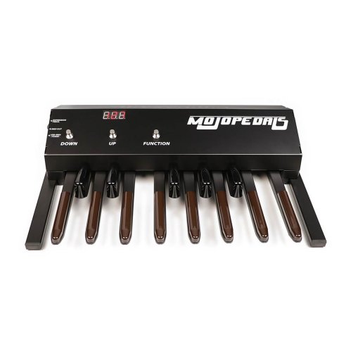 CRUMAR Mojo Pedals MIDI 13 Note