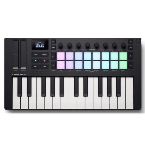 NOVATION LAUNCHKEY MINI MK4