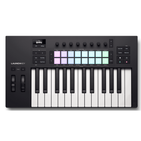NOVATION LAUNCHKEY 25 MK4