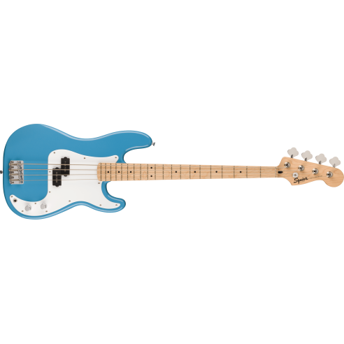 SQUIER SONIC P-BASS CALIFORNIA BLUE
