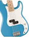 SQUIER SONIC P-BASS CALIFORNIA BLUE