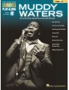 AAVV HARMONICA PLAY ALONG - VOL 17 MUDDY WATERS +AUDIO ACC.