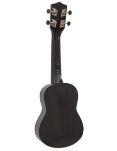 DIMAVERY UK-200 UKULELE SOPRANO SUNBURST 2