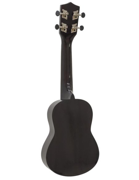 DIMAVERY UK-200 UKULELE SOPRANO SUNBURST DIMAVERY UK-200 UKULELE SOPRANO SUNBURST