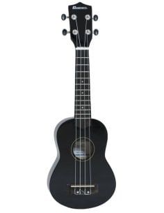 DIMAVERY UK-200 UKULELE SOPRANO BLACK