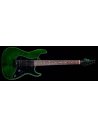 JET JS-450 TGR R HSS ROASTED MAPLE RW TRASP. GREEN FLAME TOP