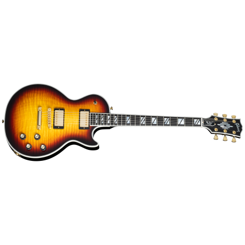 GIBSON LES PAUL MODERN SUPREME FIREBURST