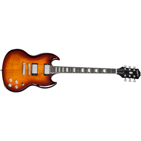 EPIPHONE SG MODERN FIGURED MOJAVE BURST