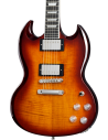 EPIPHONE SG MODERN FIGURED MOJAVE BURST