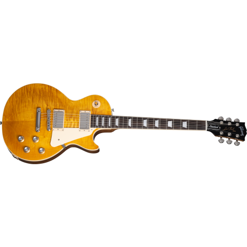 GIBSON LES PAUL STANDARD '60s HONEY AMBER