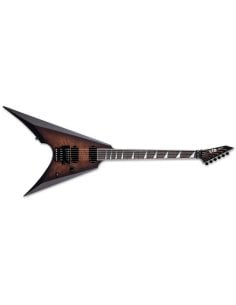 LTD LTD ARROW QM - Dark Brown Sunburst Satin