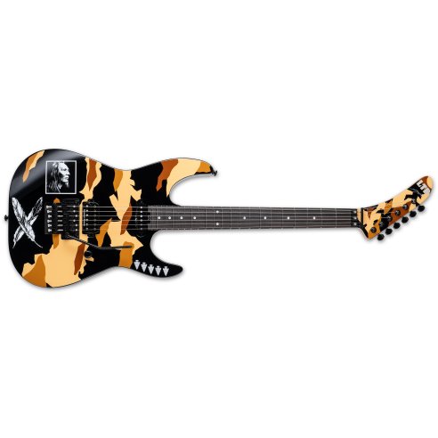 LTD LTD GL DESERT EAGLE - Signature George Lynch c/astuccio