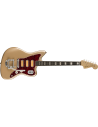 FENDER GOLD FOIL JAZZMASTER EB SHORELINE GOLD