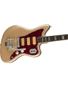 FENDER GOLD FOIL JAZZMASTER EB SHORELINE GOLD