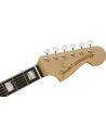 FENDER GOLD FOIL JAZZMASTER EB SHORELINE GOLD
