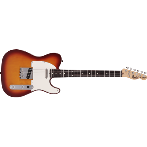 FENDER LTD MIJ TELE INTERNATIONAL COLOR SIENNA BURST