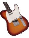 FENDER LTD MIJ TELE INTERNATIONAL COLOR SIENNA BURST