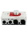 SM PRO AUDIO NANO PATCH PLUS SILVER