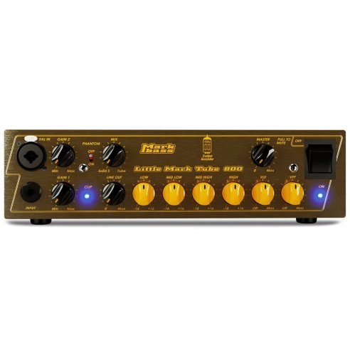 MARK BASS LITTLE MARK TUBE 800