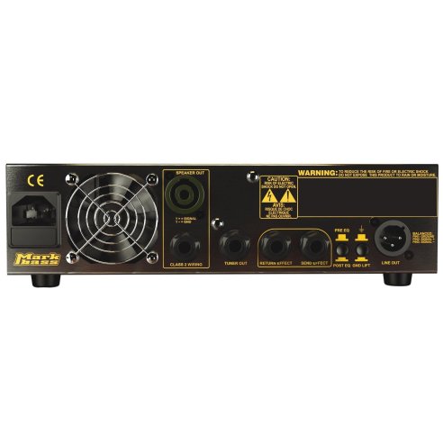 MARK BASS LITTLE MARK TUBE 800