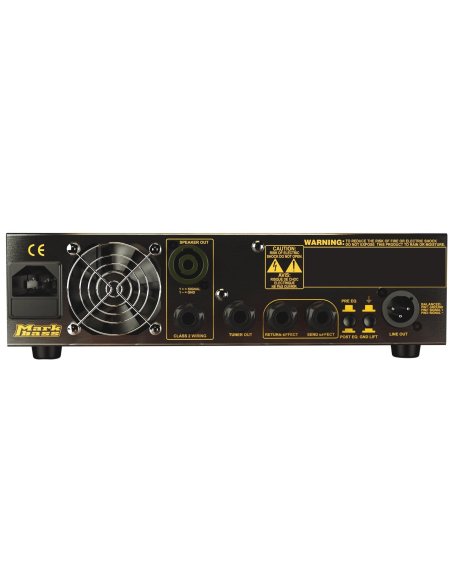 MARK BASS LITTLE MARK TUBE 800 MARK BASS LITTLE MARK TUBE 800
