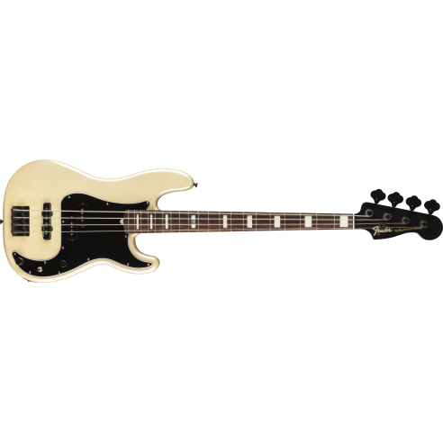 FENDER PRECISION BASS DUFF MCKAGAN PEARL WHITE RW