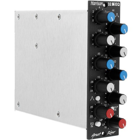GREAT RIVER 32EQ HARRISON.API SERIES