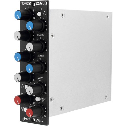 GREAT RIVER 32EQ HARRISON.API SERIES