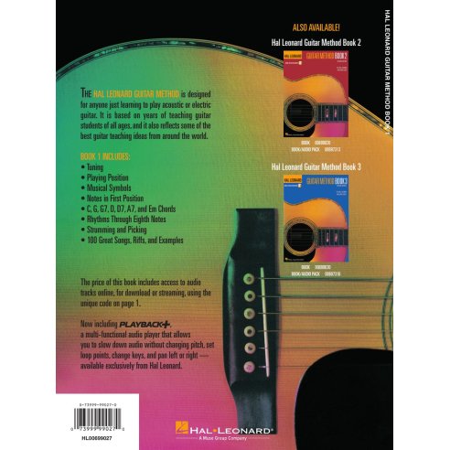 SCHMID/KOCH METODO CHITARRA VOLUME 1 + AOL