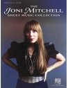 THE JONI MITCHELL SHEET MUSIC COLLECTION